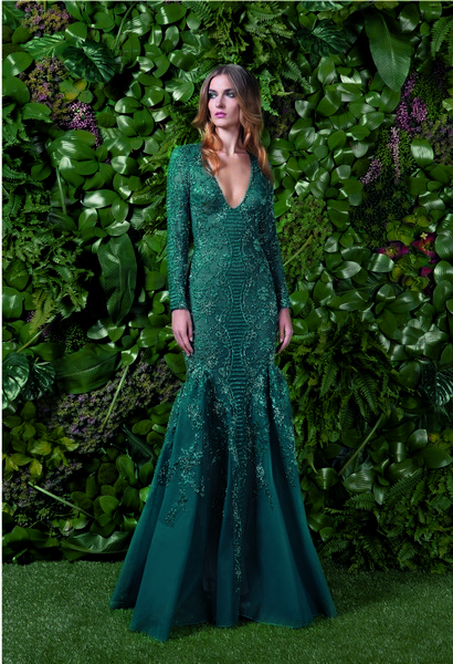 BASIL SODA launches its Couture Fall Winter 2015-2016 collection